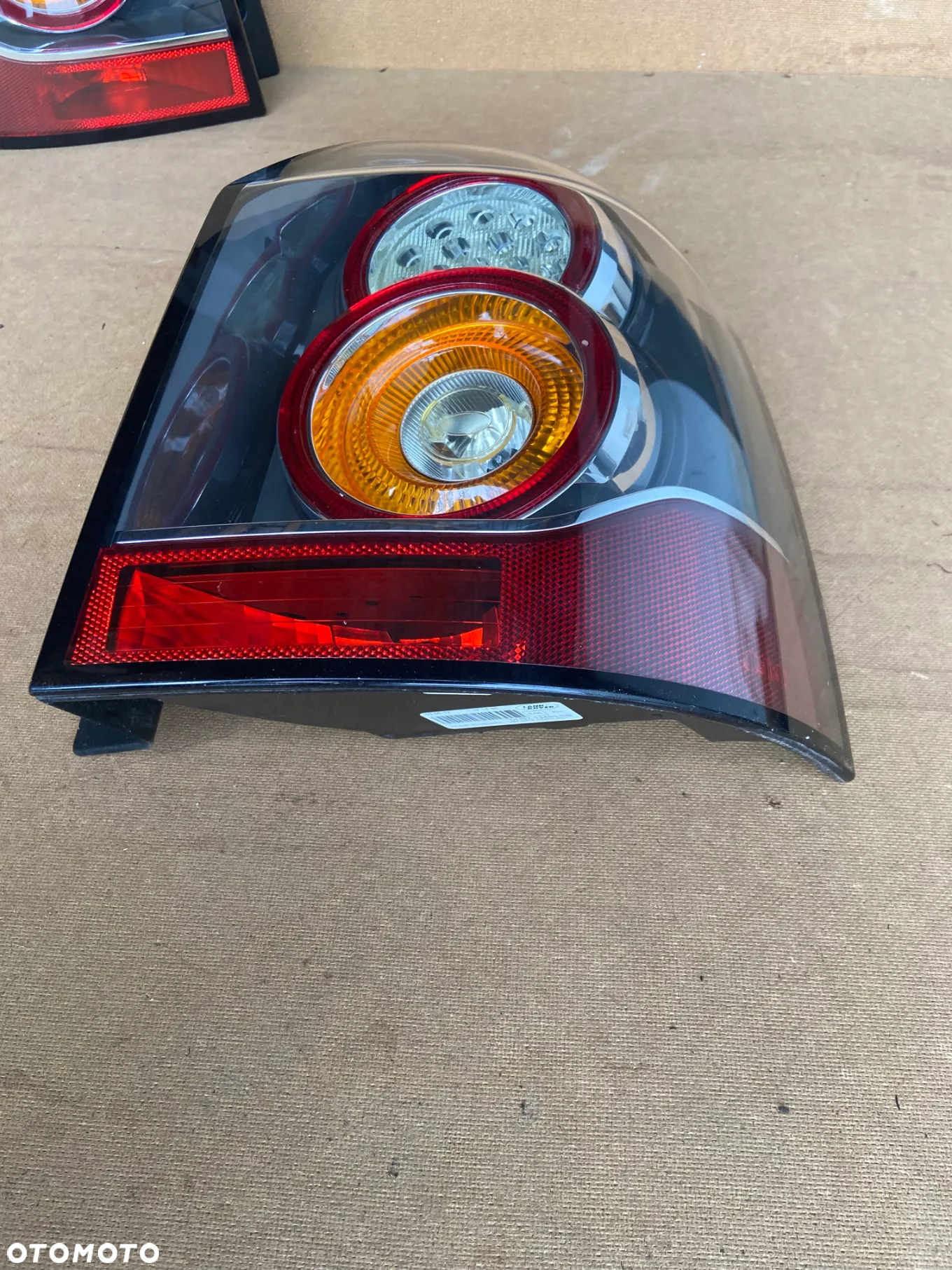 LAND ROVER FREELANDER II LIFT 12- lampa prawy tył, ładna, europa. - 7