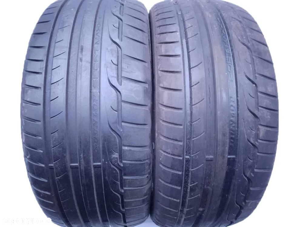 Dunlop Sport Maxx RT 245/40 ZR19 98Y 2022 7-7.5mm - 1
