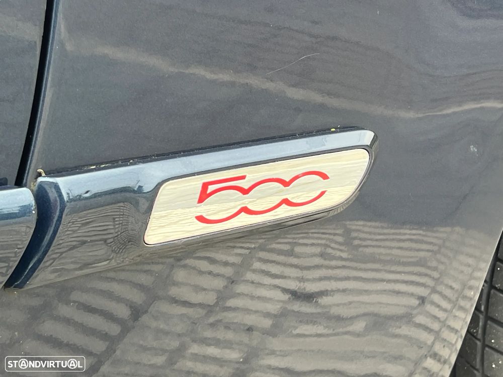Fiat 500 1.4 16V S&S Sport - 14