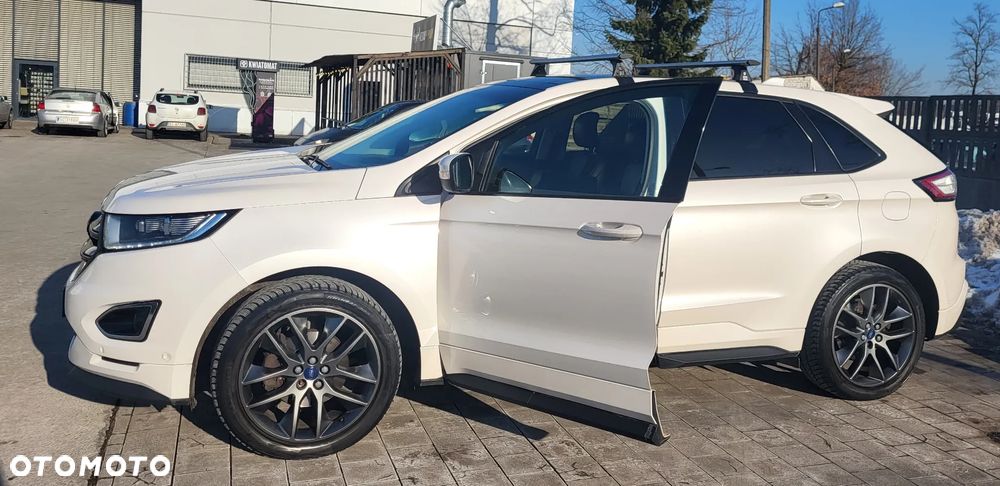 Ford Edge 2.0 TDCi Twin-Turbo 4WD ST-Line - 4