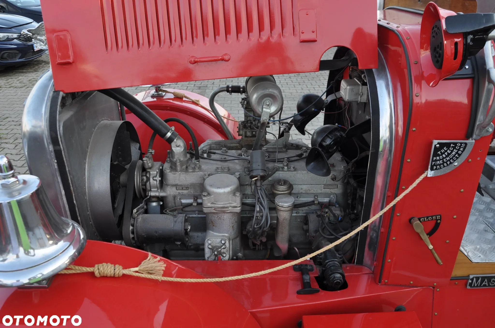 Inny PROSPECT FIRE ENGINE MASTER FIRE ENGINE - 40