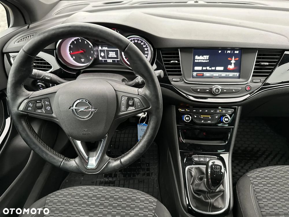 Opel Astra 1.4 T GPF Enjoy S&S - 14