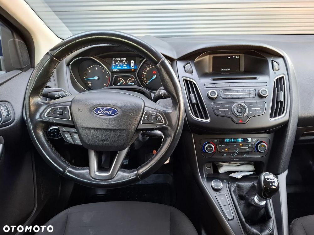 Ford Focus 1.6 TDCi Trend - 10