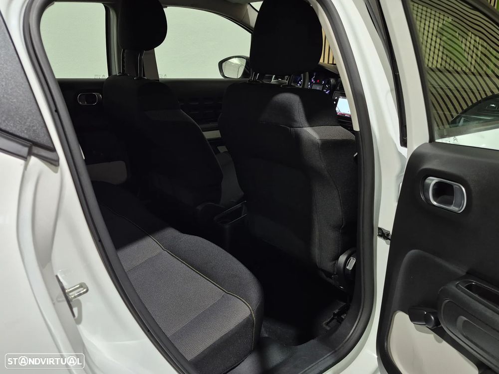 Citroën C3 1.6 BlueHDi Feel - 20