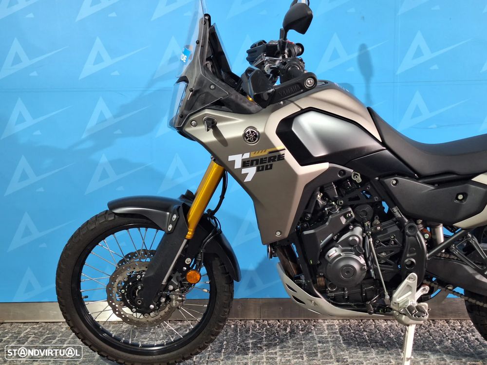 Yamaha Ténéré 700 - 6