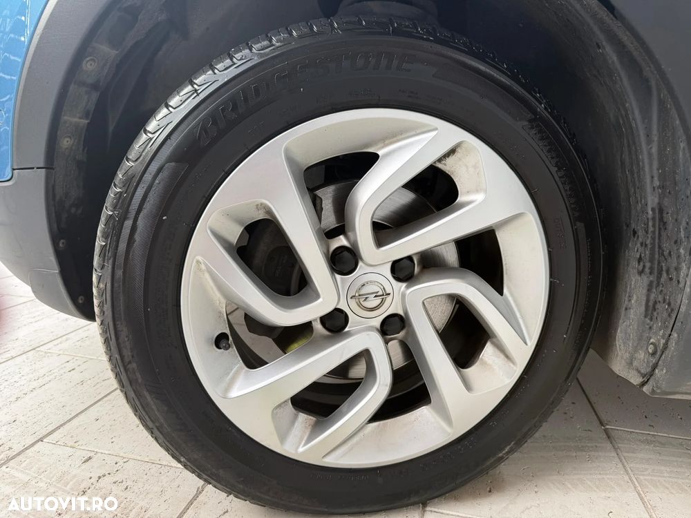 Opel Crossland X 1.2 ECOTEC Start/Stop Enjoy - 5