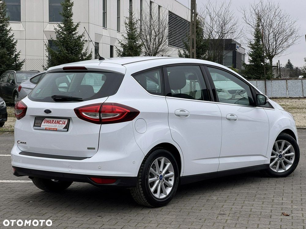 Ford C-MAX 1.0 EcoBoost Titanium ASS - 8