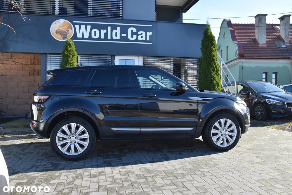 Land Rover Range Rover Evoque 2.0TD4 SE Dynamic - 7