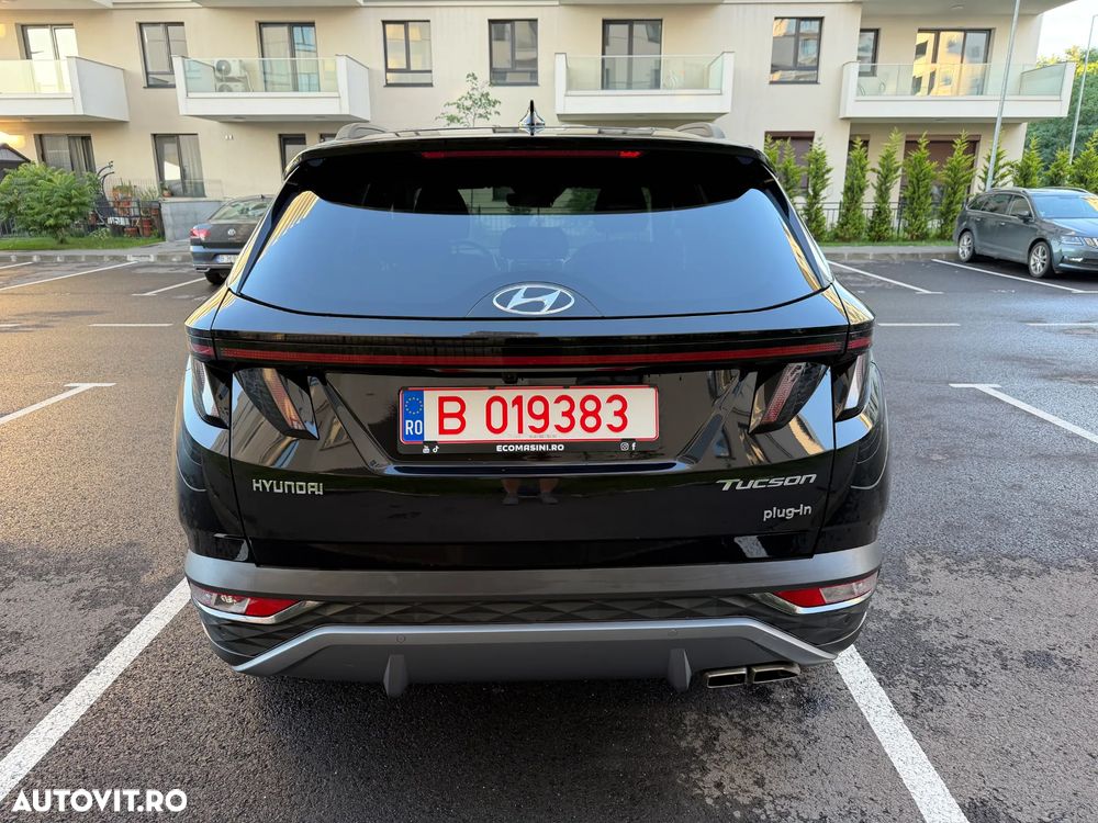 HYUNDAI Tucson 2022 — imagine 6