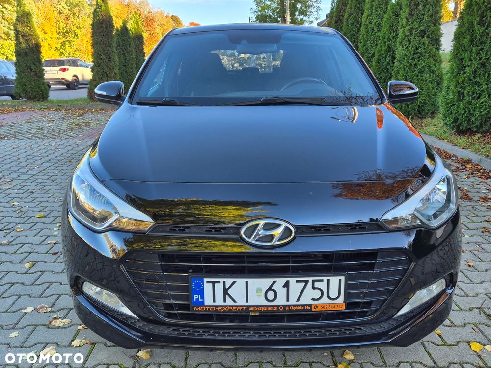 Hyundai I20 2017 photo 3