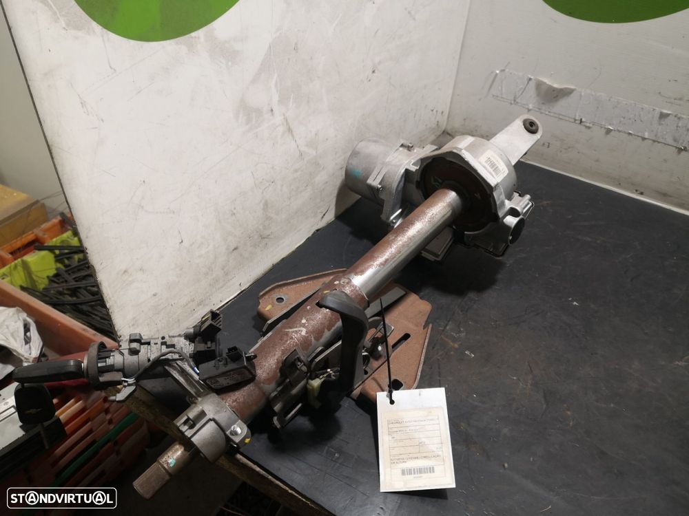 Coluna Direção Elétrica Chevrolet Aveo Hatchback (T300) - 2