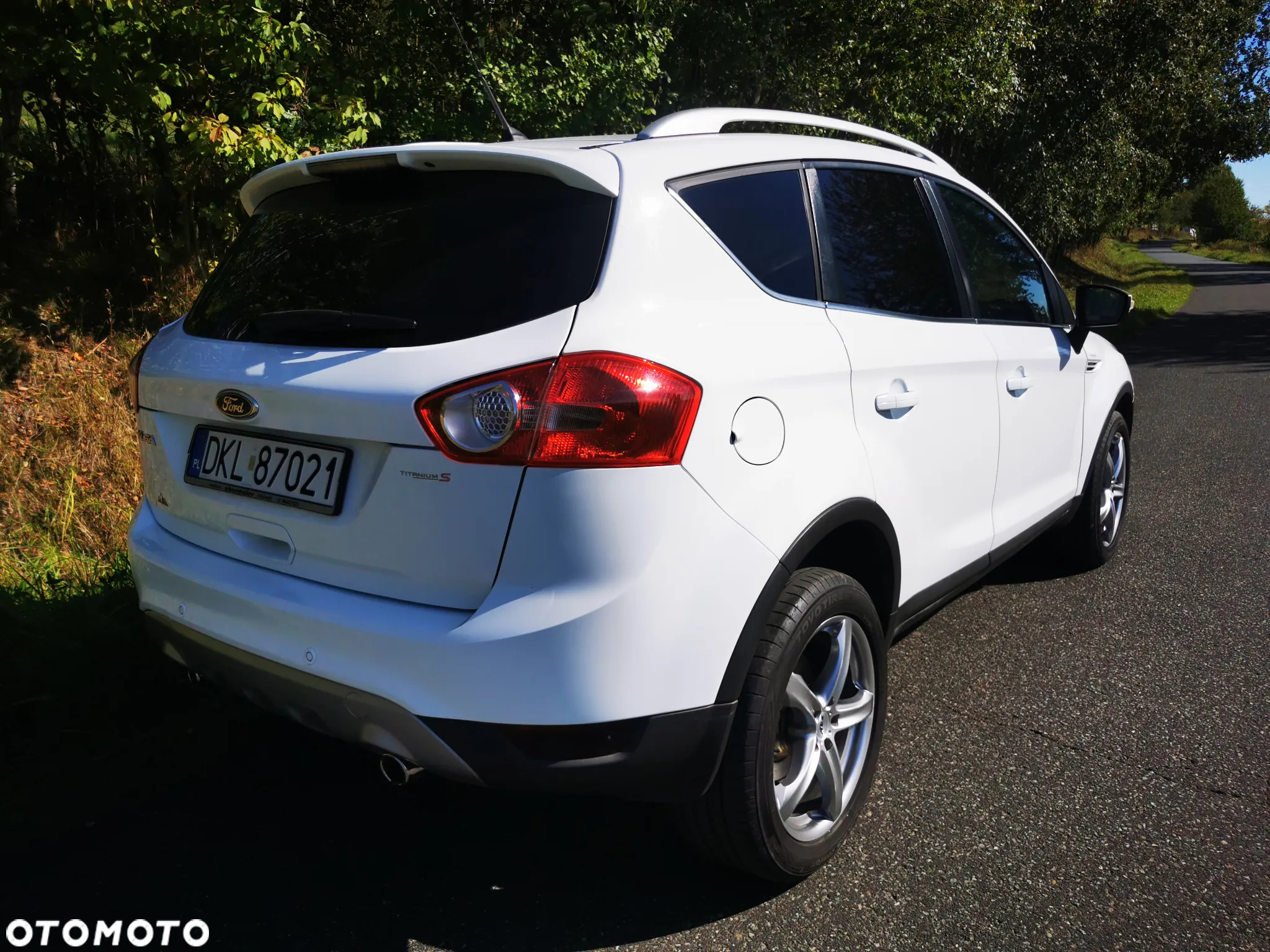 Ford Kuga 2.0 TDCi 4WD Titanium - 19