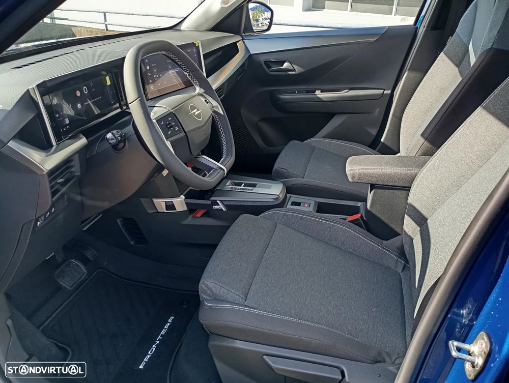 Opel Frontera 1.2 Hybrid Edition eDCT - 7