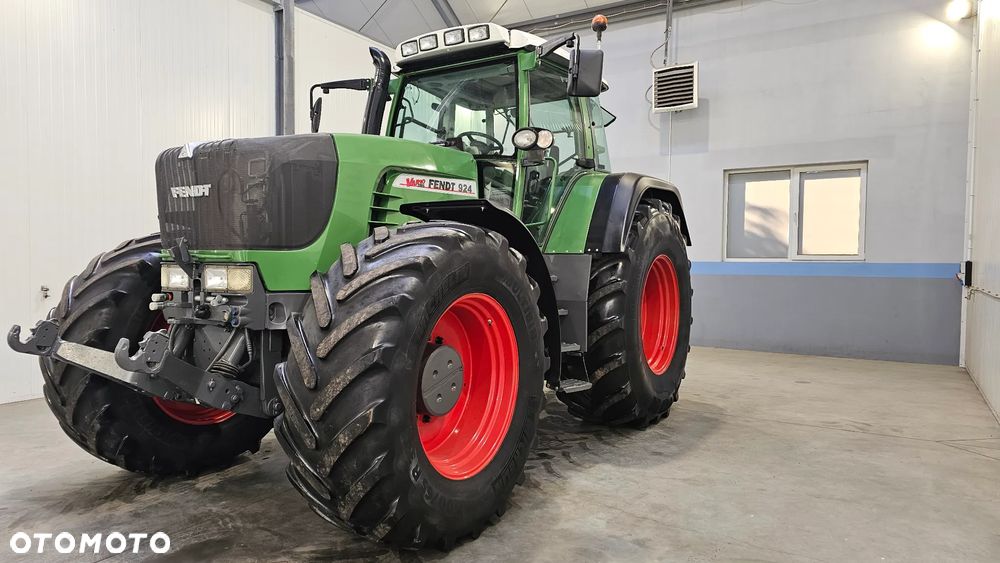 Fendt Fendt 924 Vario Tms Rufa Transport 926 Vario 930 Profi 7930 Premium Puma Axion - 8