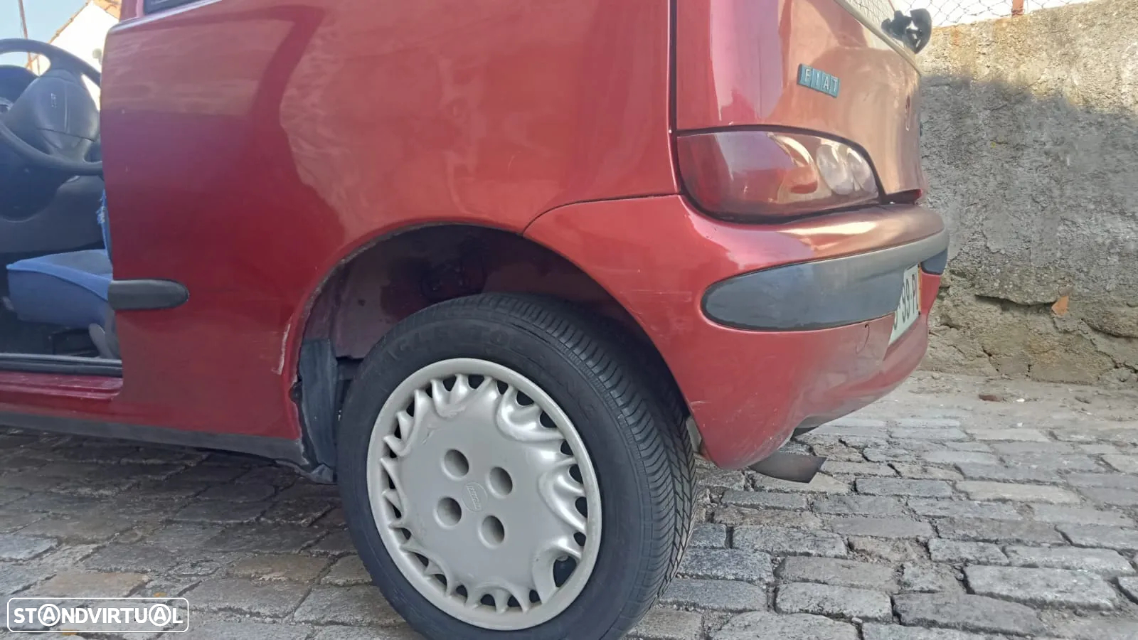 Fiat Seicento Hobby - 6