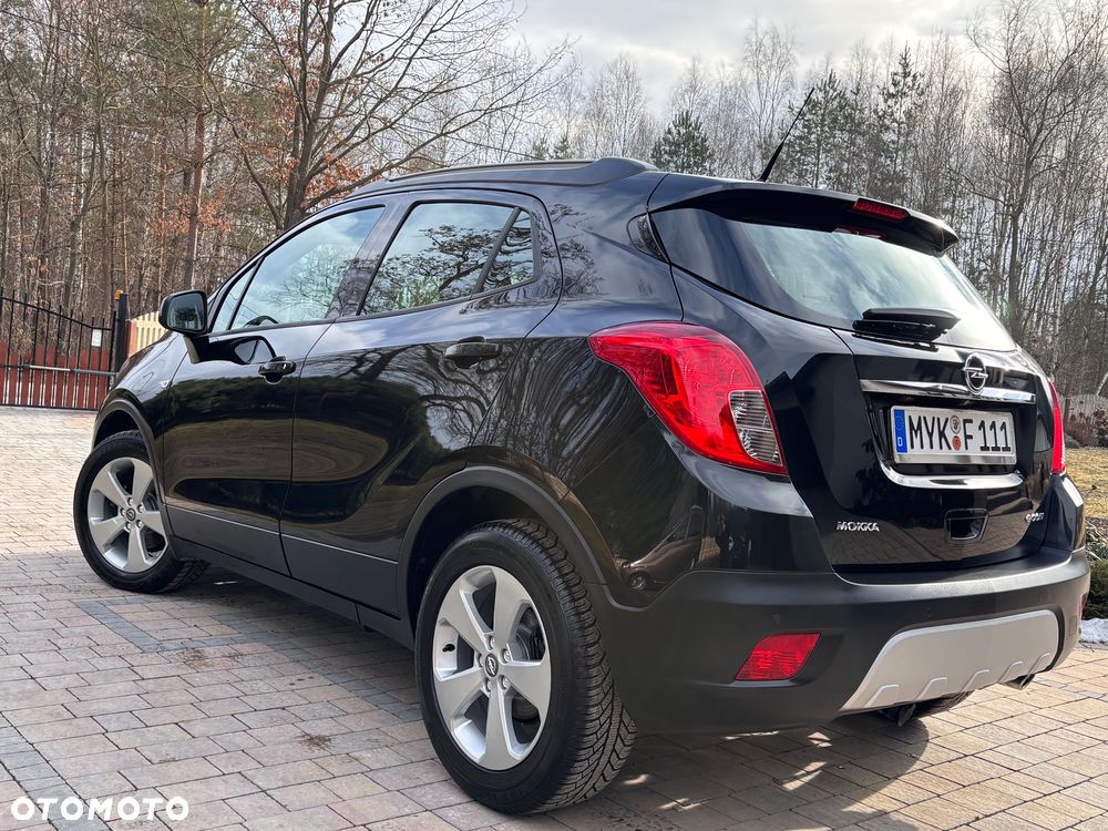 Opel Mokka 1.7 CDTI Cosmo S&S - 25