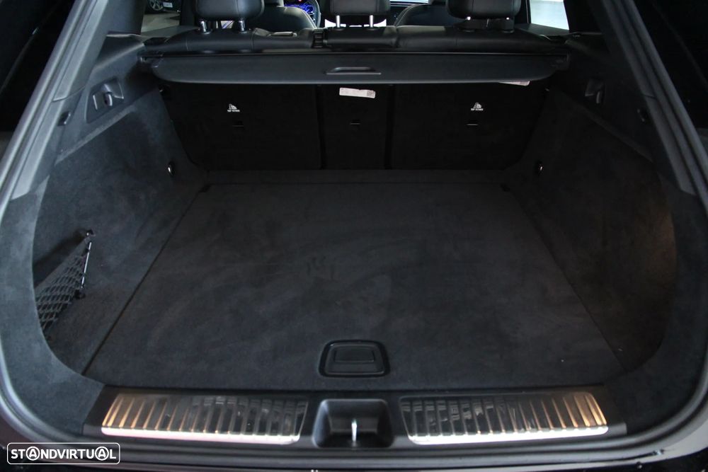 Mercedes-Benz EQE SUV 500 4Matic - 36