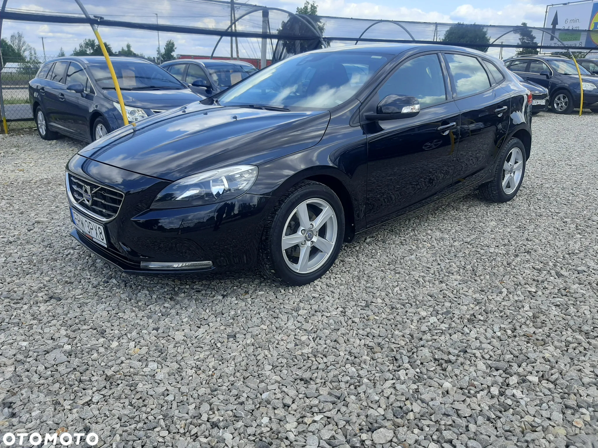 Volvo V40 D2 Momentum - 12