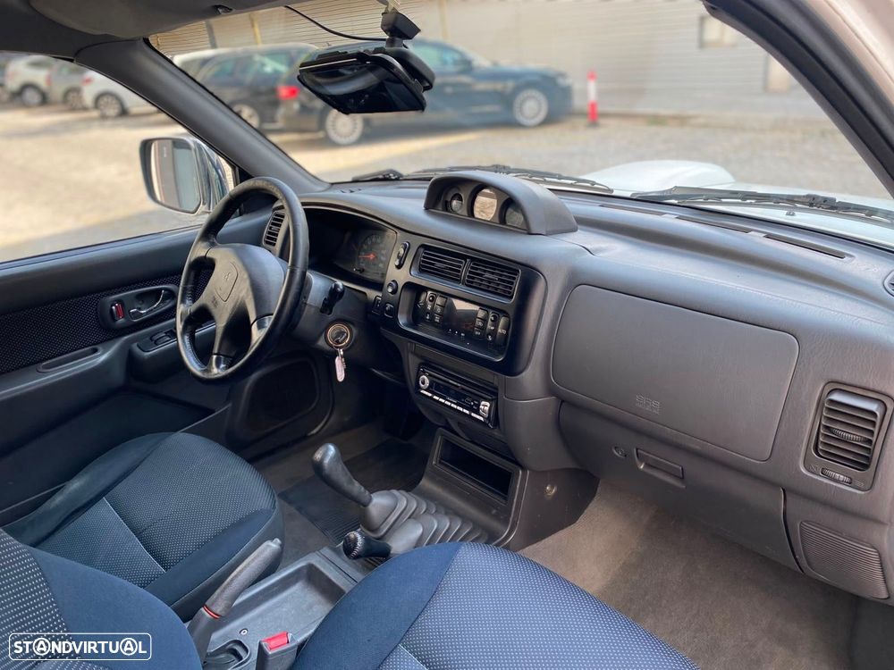 Mitsubishi L200 2.5 TD CD Strakar - 23