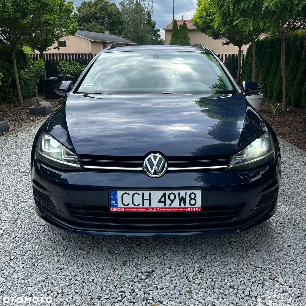 Volkswagen Golf 1.6 TDI BMT Comfortline - 13