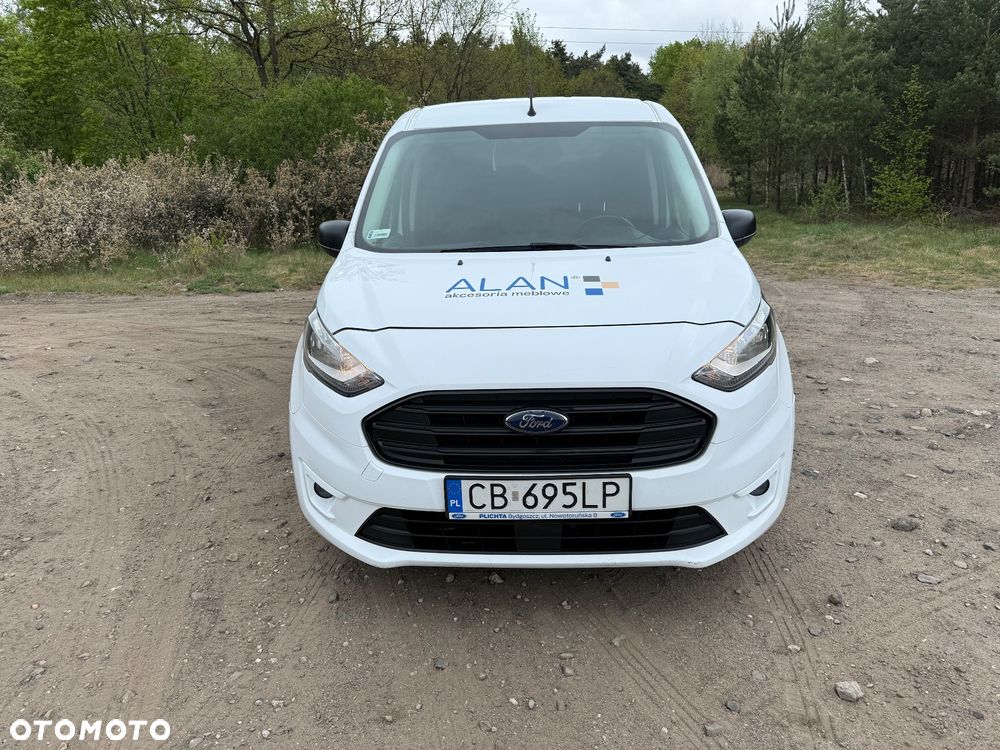 Ford Transit connect - 2