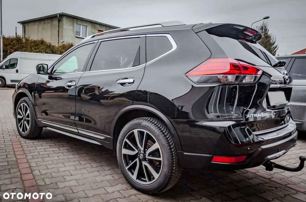 Nissan X-Trail 2.0 dCi Tekna 4WD - 3