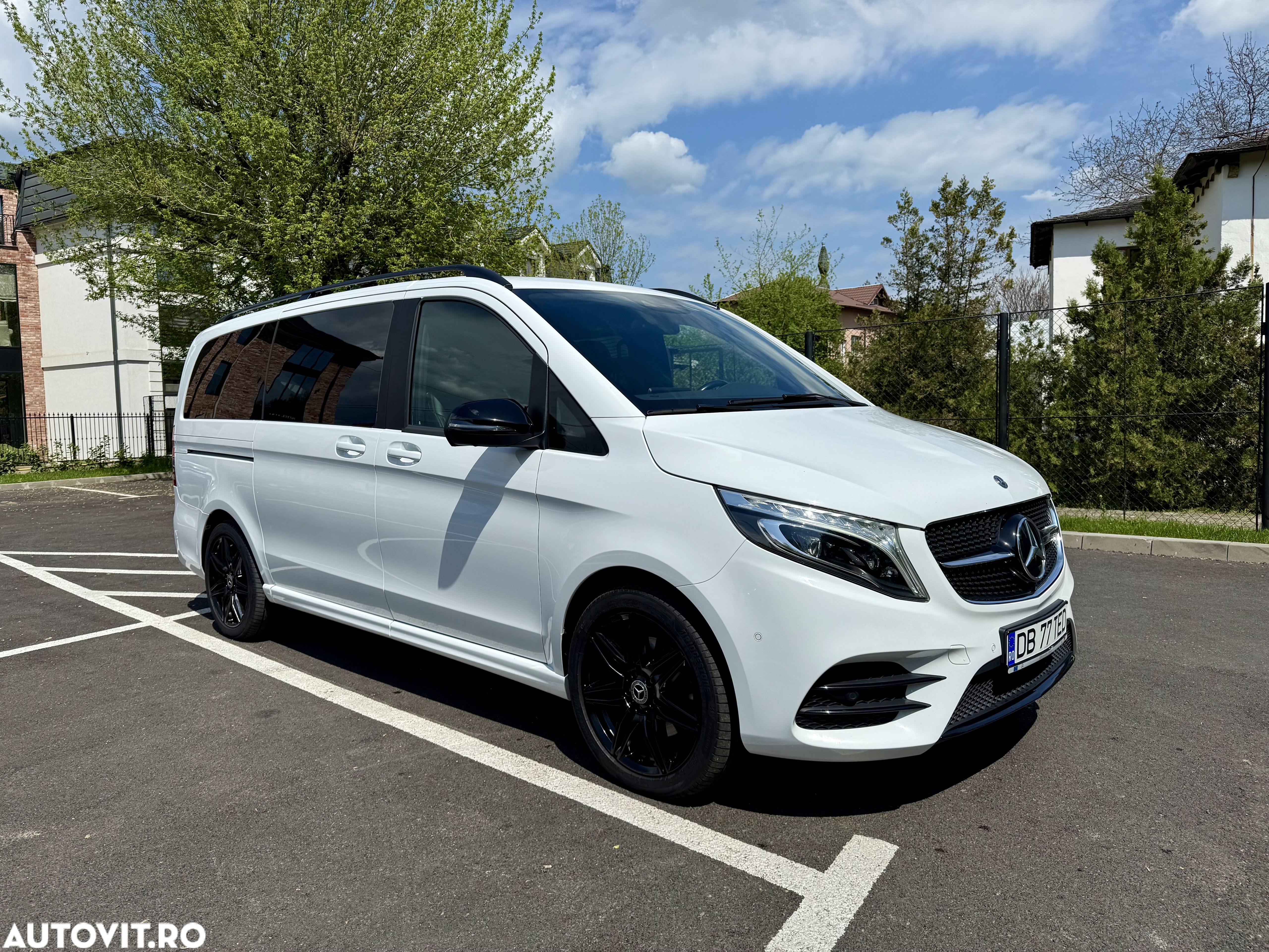Mercedes-Benz V 300 d Lung Exclusive - 1