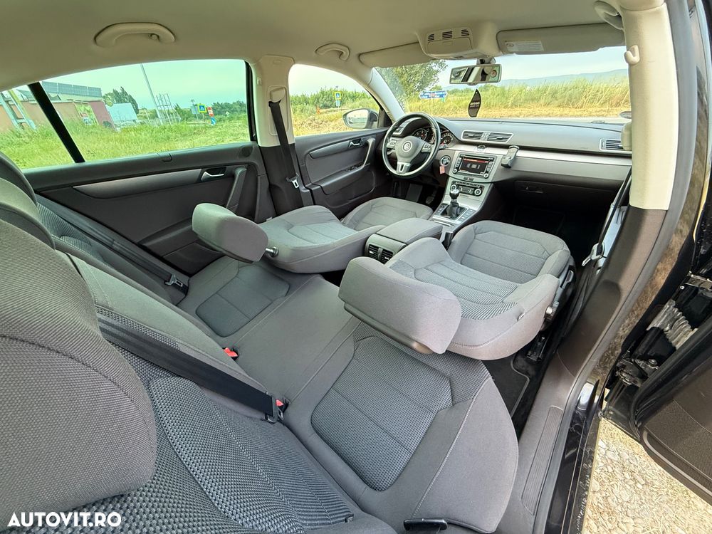 Volkswagen Passat 2.0 Blue TDI SCR Highline - 11
