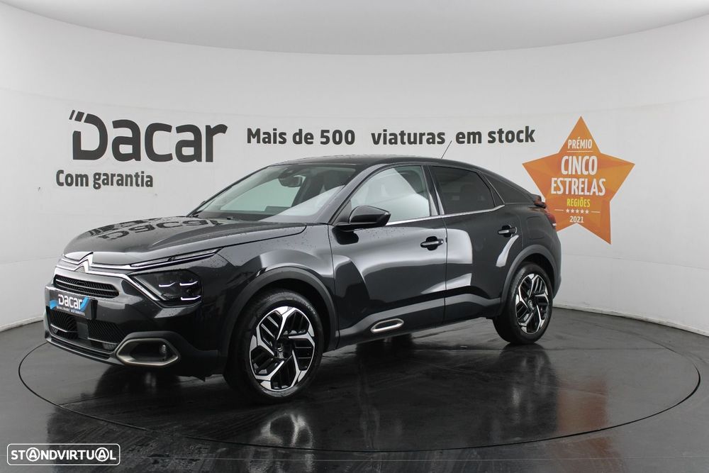 Citroën C4 1.5 BlueHDi Feel Pack - 4