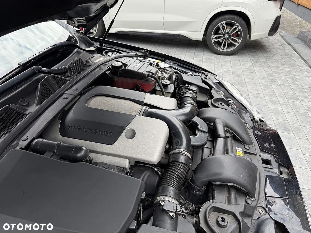 Jaguar XF 4.2 SV8 - 27