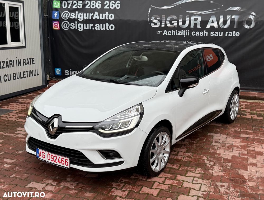 Renault Clio Energy TCe 90 Start & Stop Luxe - 24