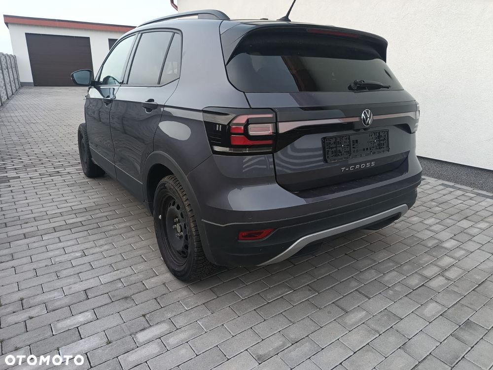 Volkswagen T-Cross 1.0 TSI OPF DSG ACTIVE - 2