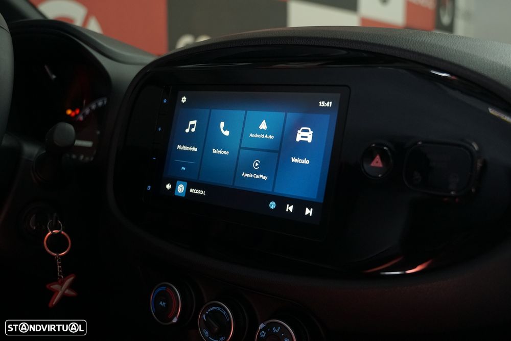 Toyota Aygo X 1.0 Pulse CVT - 17