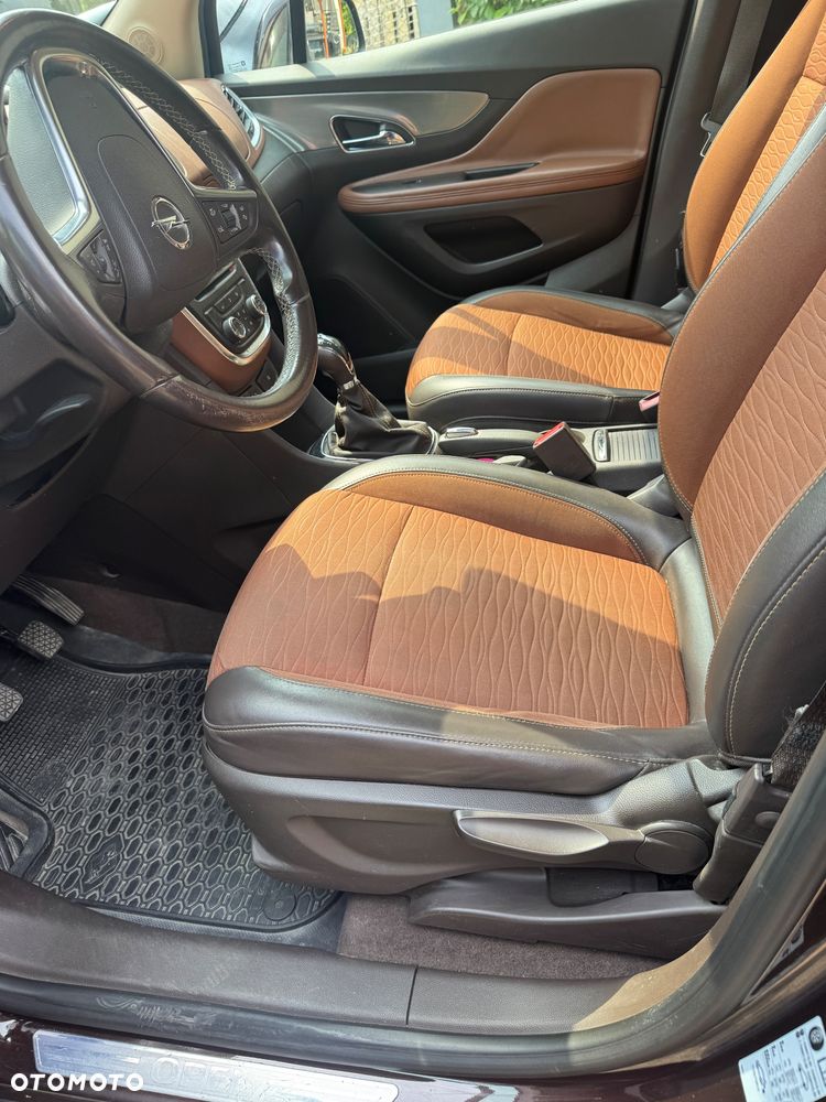 Opel Mokka 1.4 T Cosmo S&S 4x4 - 18