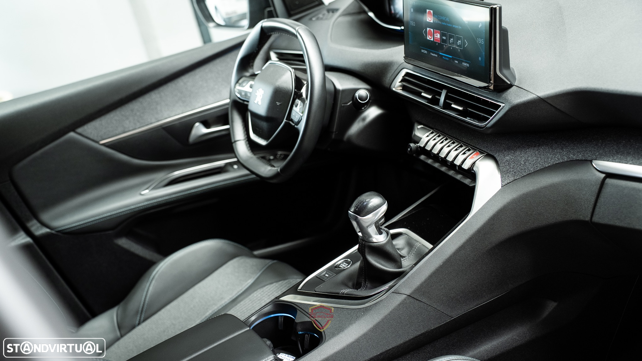Peugeot 3008 1.5 BlueHDi Allure Pack - 20