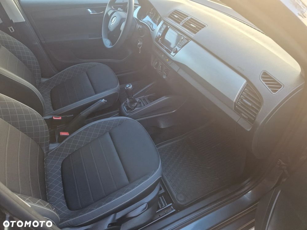 Skoda Fabia 1.0 TSI Ambition Plus - 8