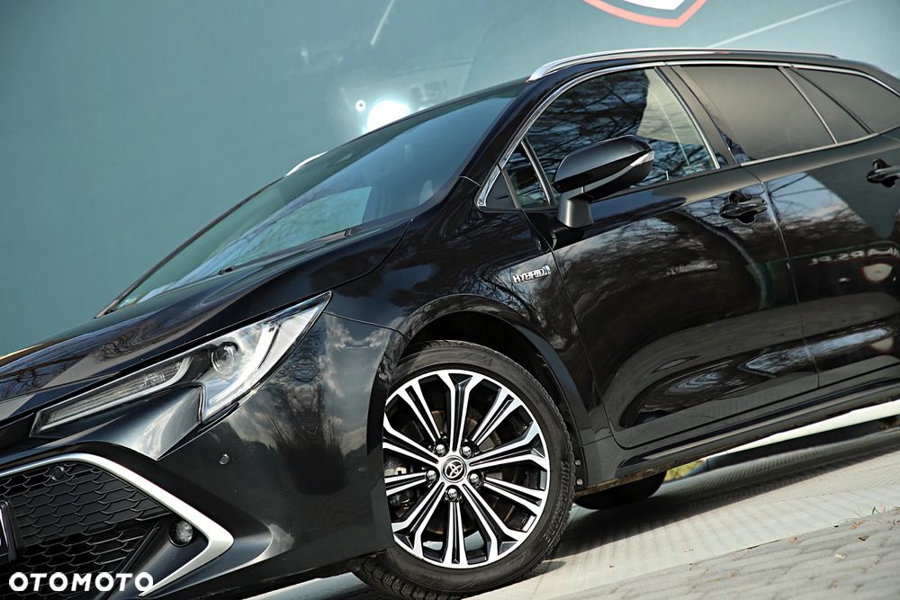 Toyota Corolla 2.0 Hybrid Executive - 3