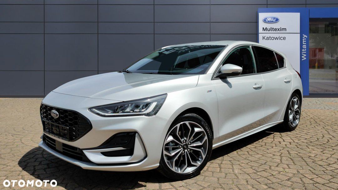 Ford Focus - 1