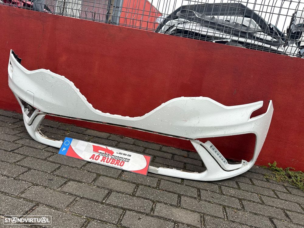 Parachoque Renault clio rs5 - 3