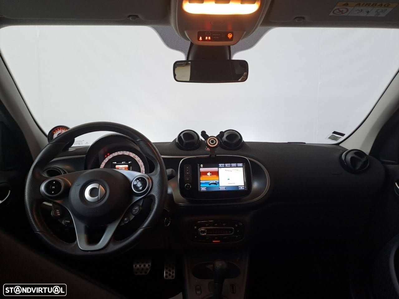 Smart ForFour - 8