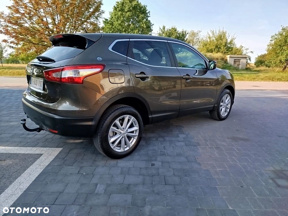 Nissan Qashqai 1.2 DIG-T Tekna - 7