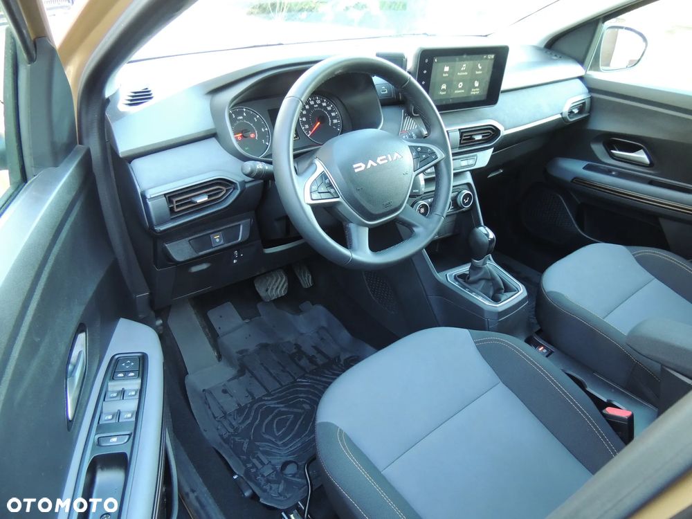 Dacia Sandero Stepway - 15