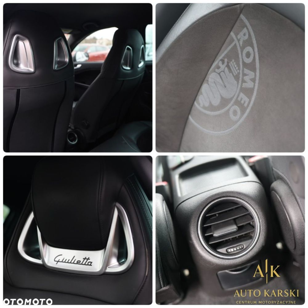 Alfa Romeo Giulietta - 8