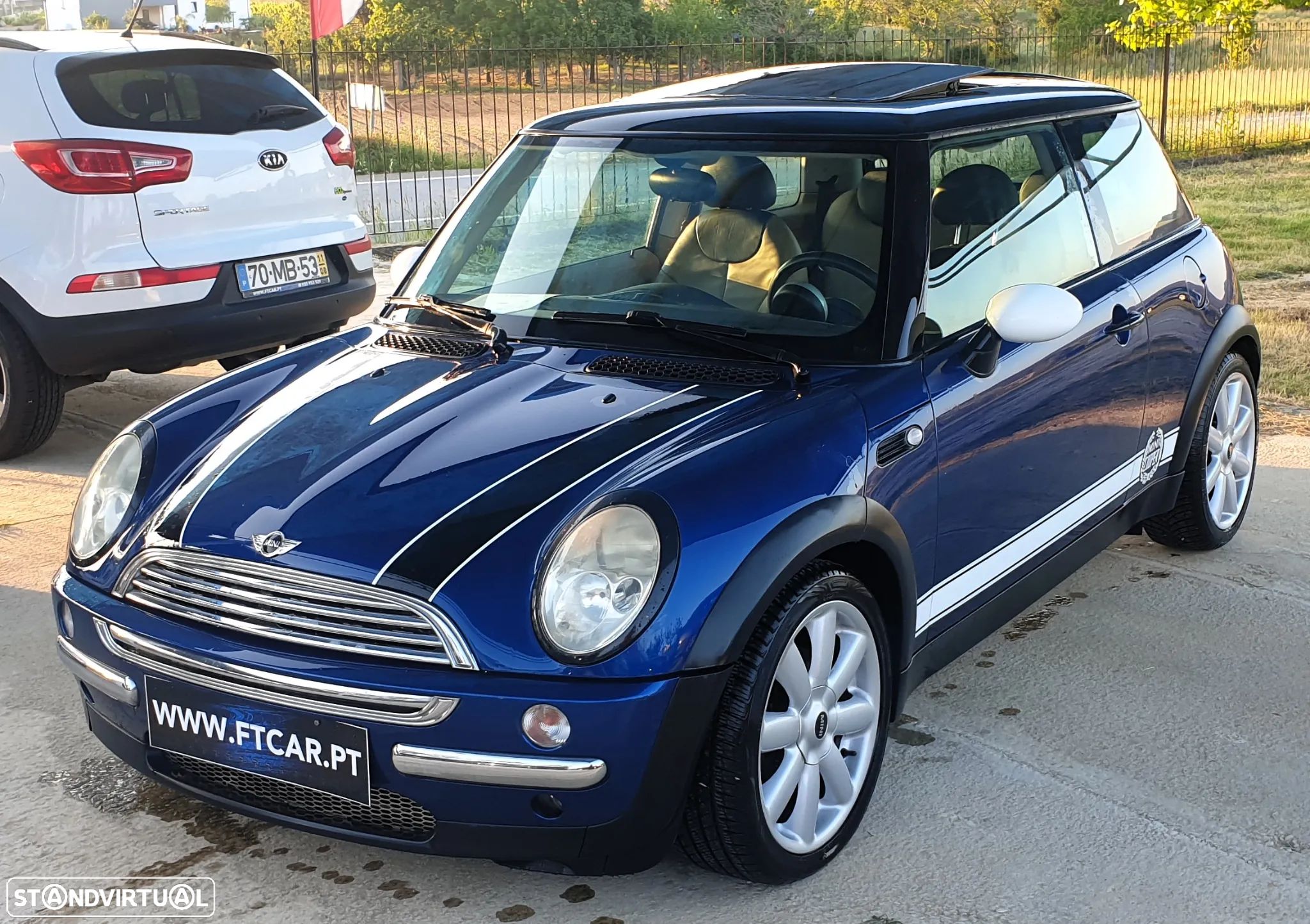 MINI 3 Portas Cooper Parklane - 1