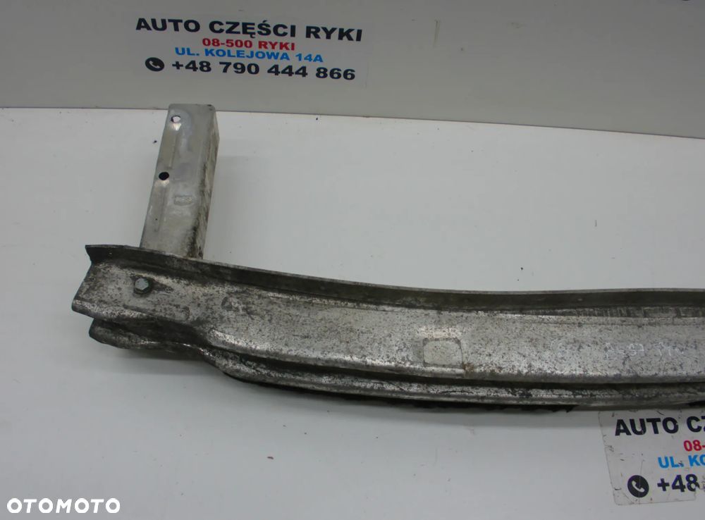 Audi A4 B7 sedan Wzmocnienie zderzaka tył belka - 3