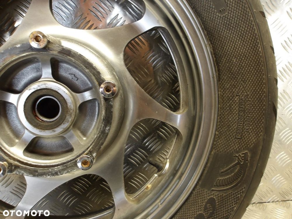Felga koło przód J16M/CxMT3.50 KAWASAKI VN 2000 VULCAN 04-10r   PN. 41073-0004 - 4