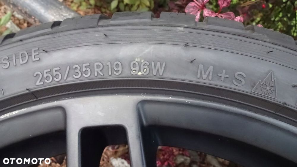 Felgi 19 5x112 Audi Q3 A3 A4 A6 TT 57,1 ET52 ALUFELGI 9JX19 - 16