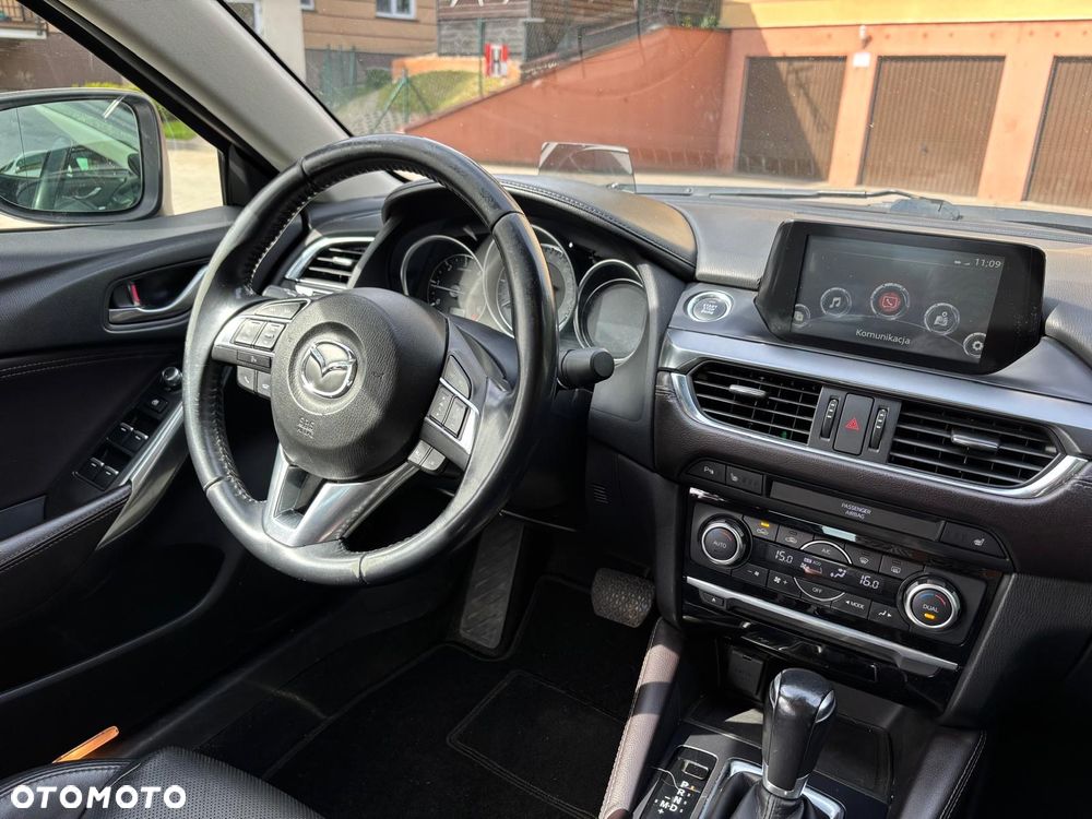 Mazda 6 - 14