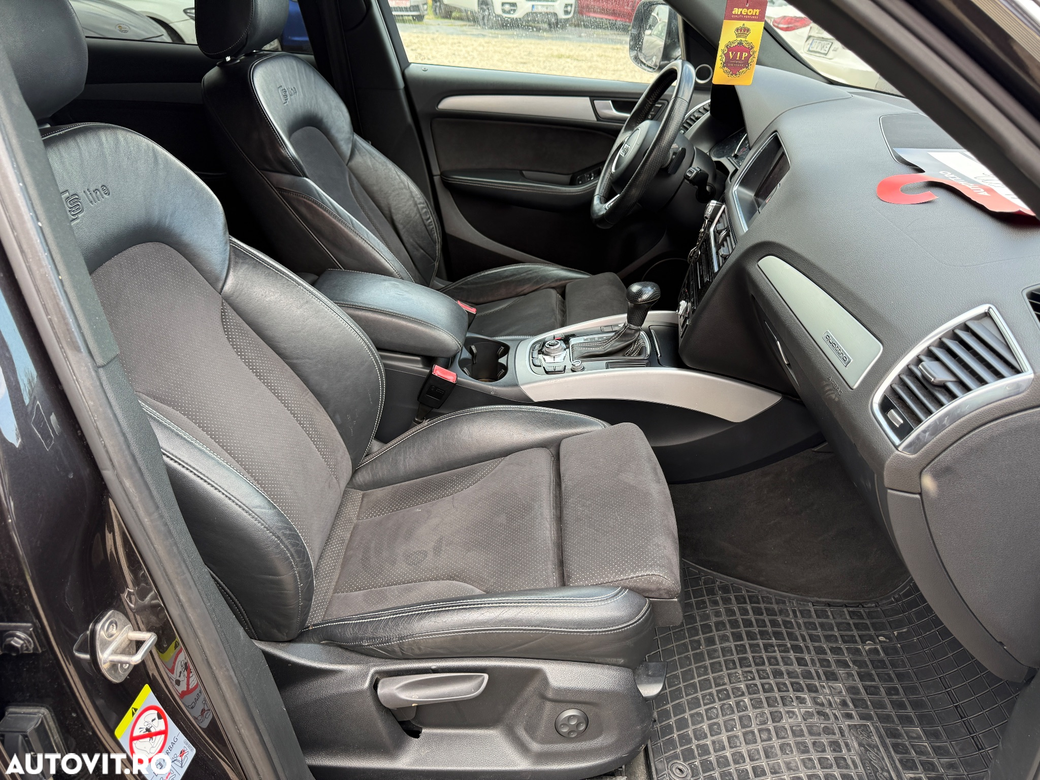 Audi Q5 2.0 TDI Quattro S tronic - 10