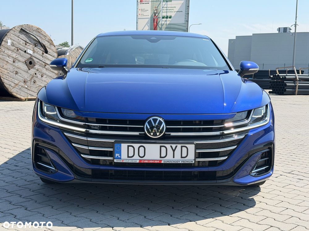 Volkswagen Arteon 2.0 TDI SCR 4Motion DSG R-Line - 11